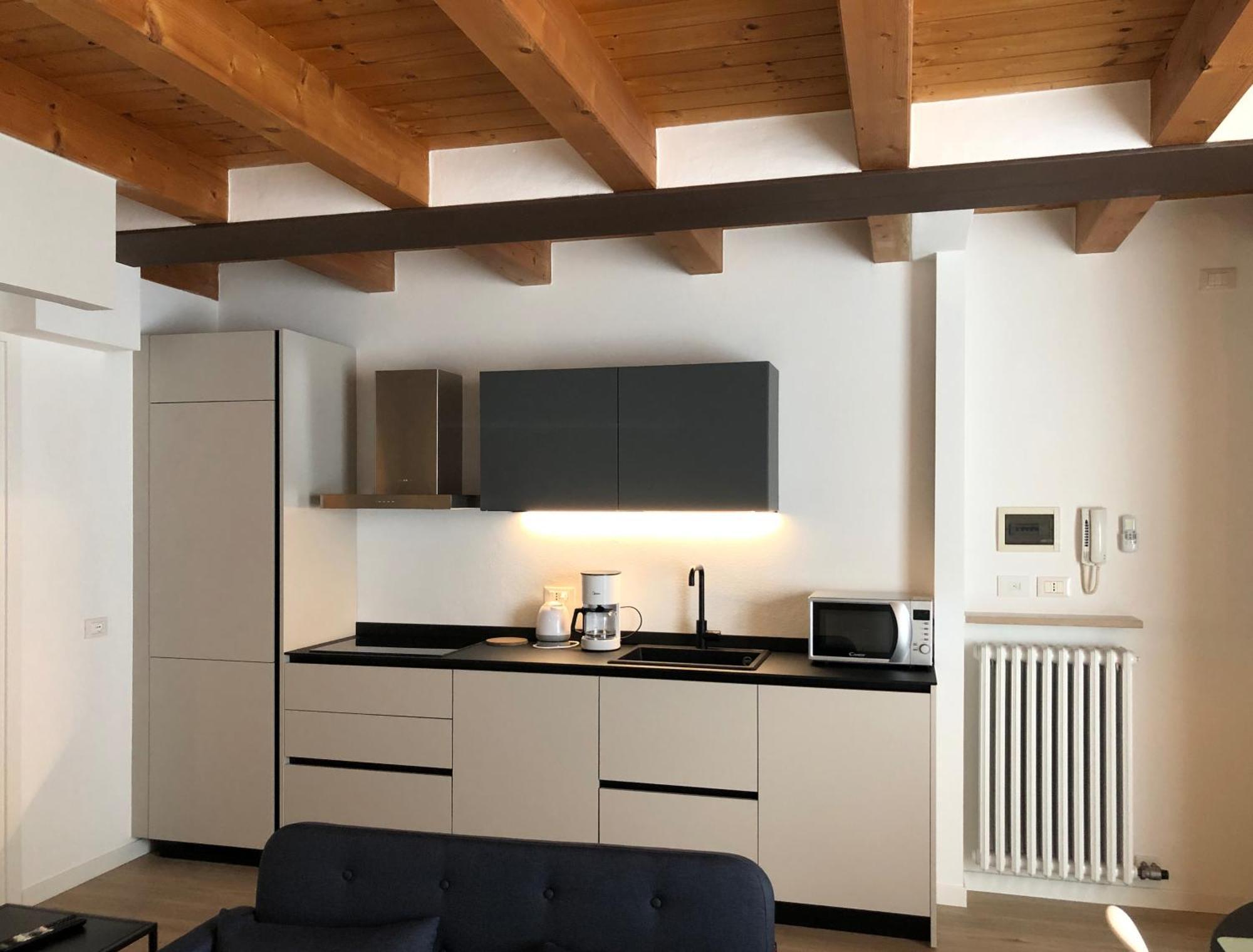 Pasubio Quattro Apartment Bardolino Luaran gambar
