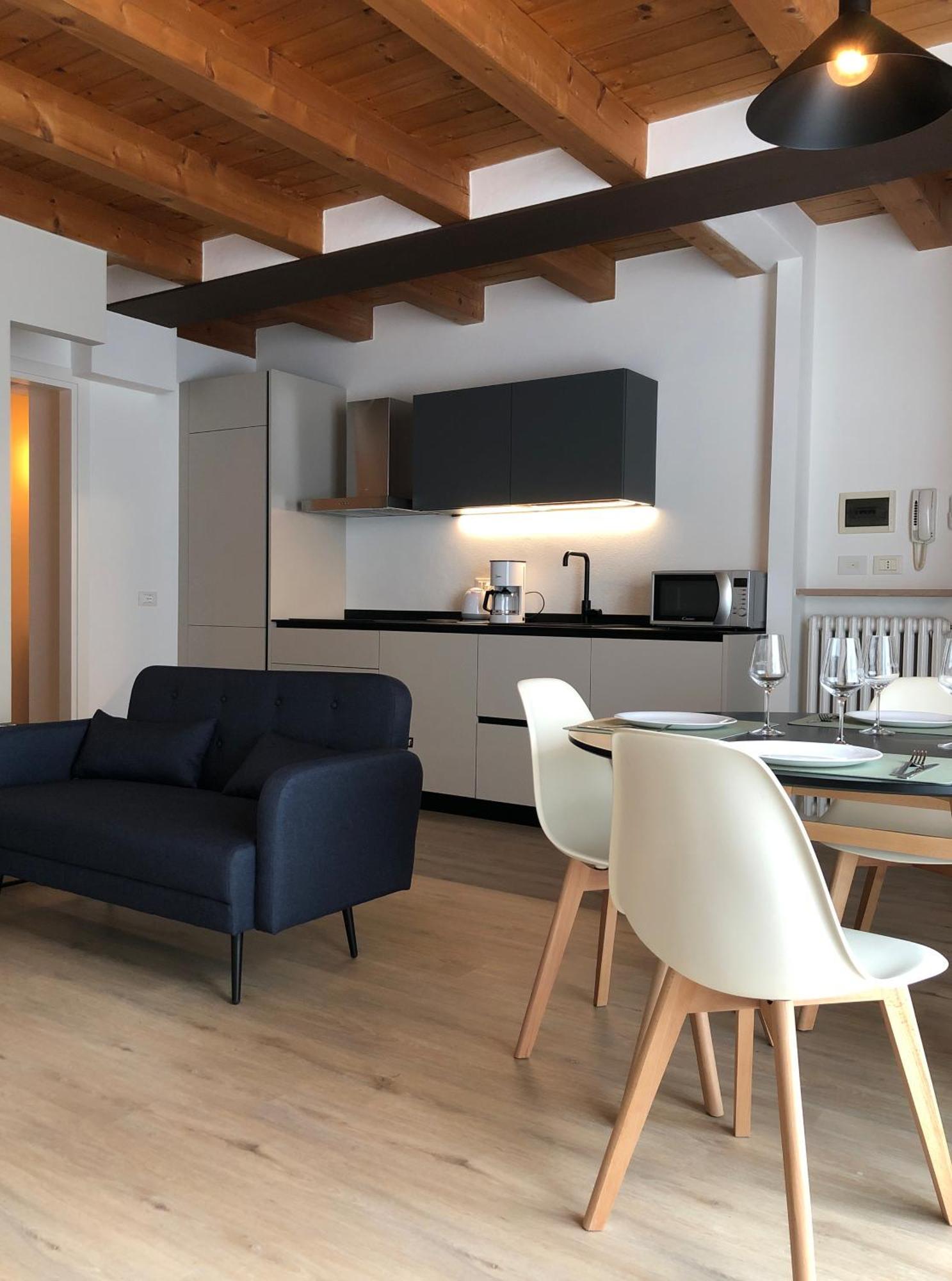 Pasubio Quattro Apartment Bardolino Luaran gambar